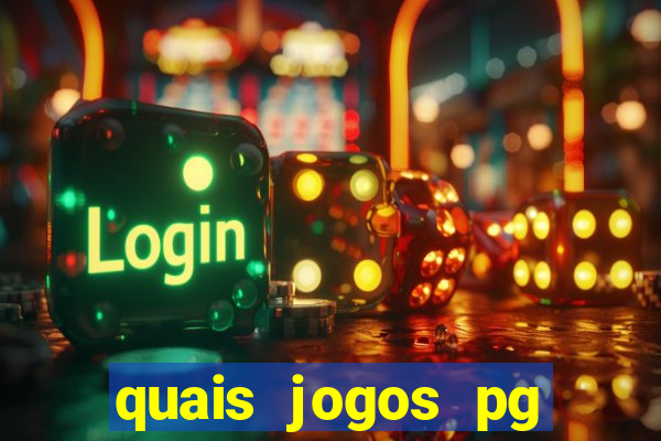 quais jogos pg estao pagando agora